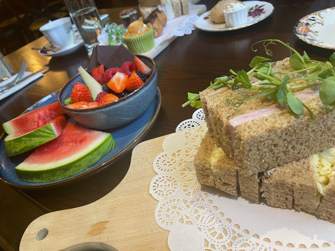 谷物酒吧酒店主图