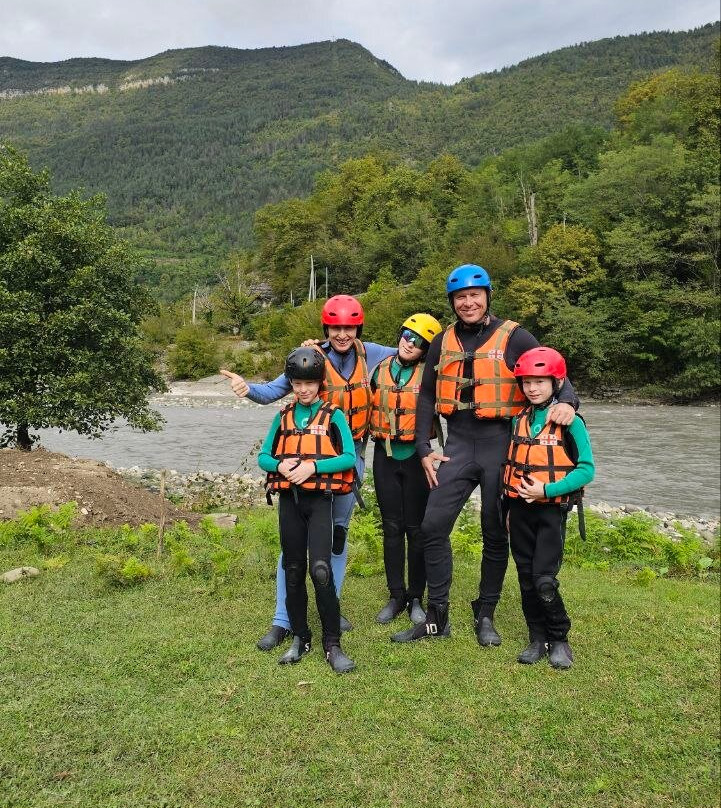 Rafting in Kutaisi-库塔伊西必去景点