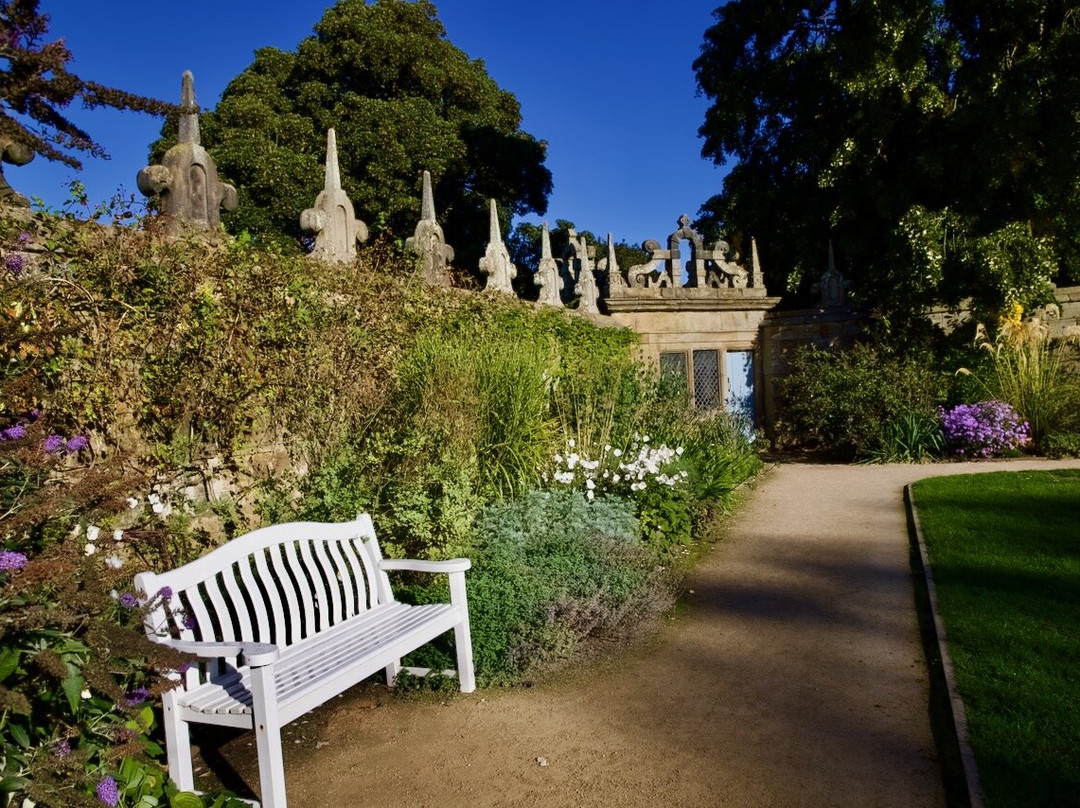 Hardwick Hall and Gardens-Ault Hucknall必去景点