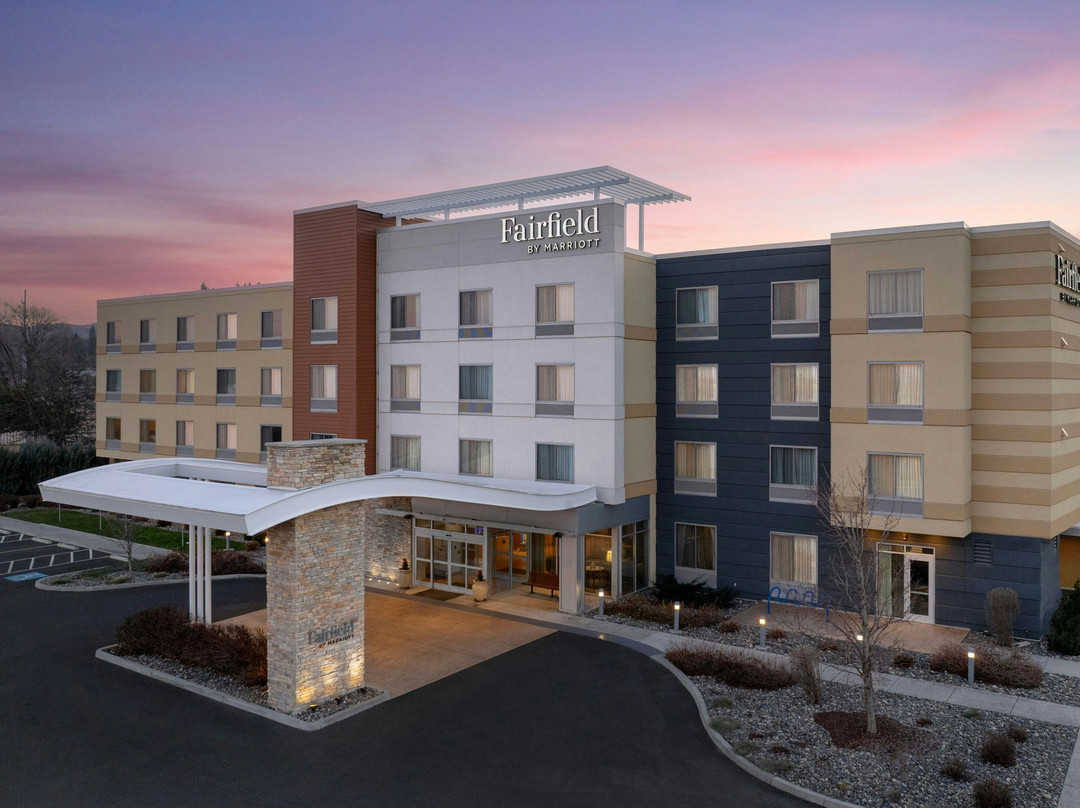 Dufur酒店住宿-Fairfield by Marriott Inn & Suites The Dalles