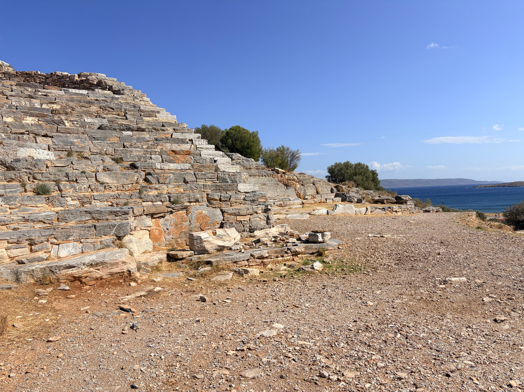 Ancient Theater of Thorikos-Thoricus必去景点