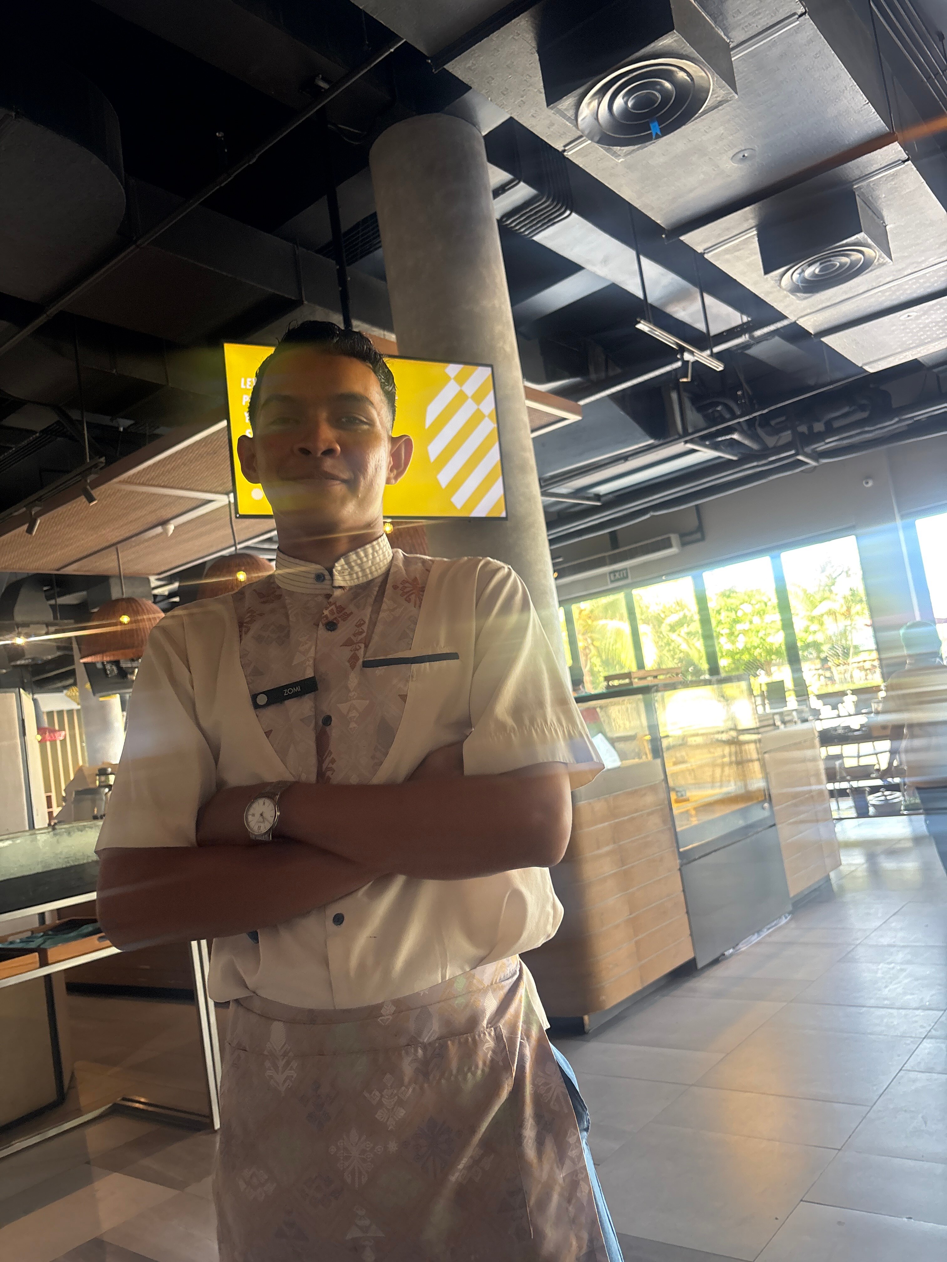 龙目岛梅鲁贾尼曼达利卡铂尔曼海滨度假酒店-旅行者