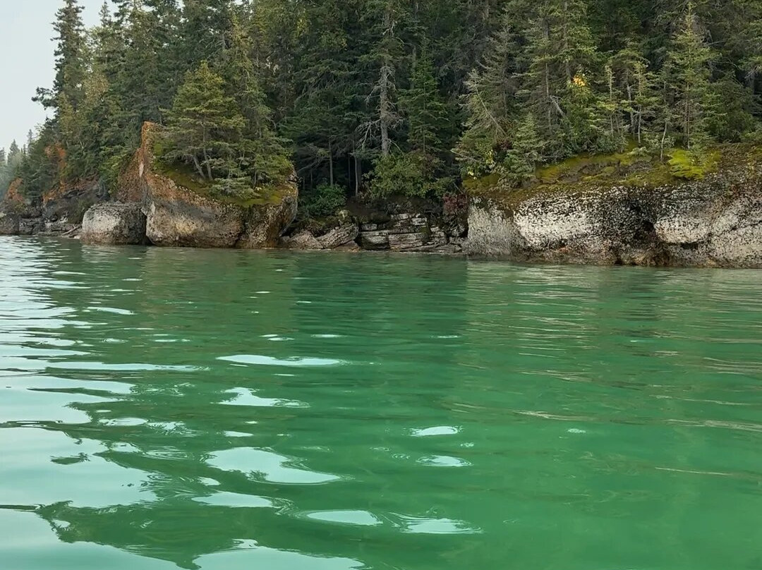 Minty Ice Lake-Bissett必去景点