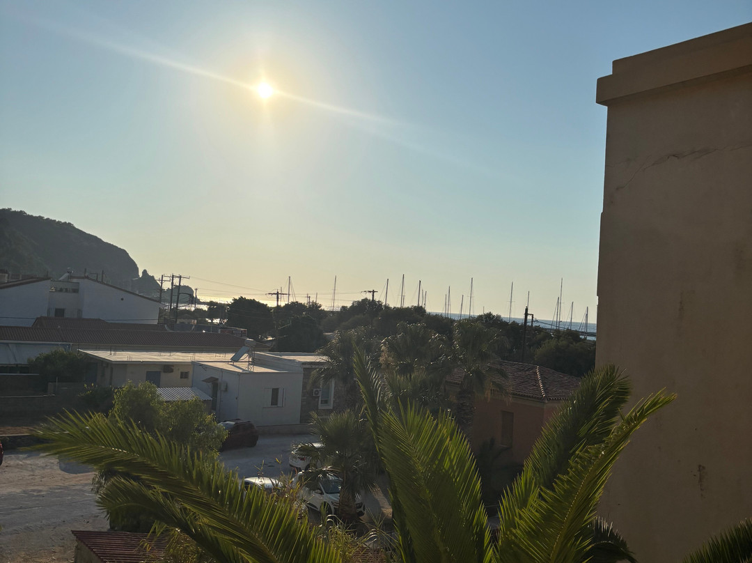 Samos-Samos Town必去景点