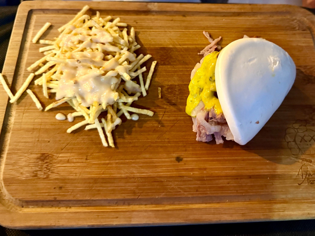 Restaurante Dago