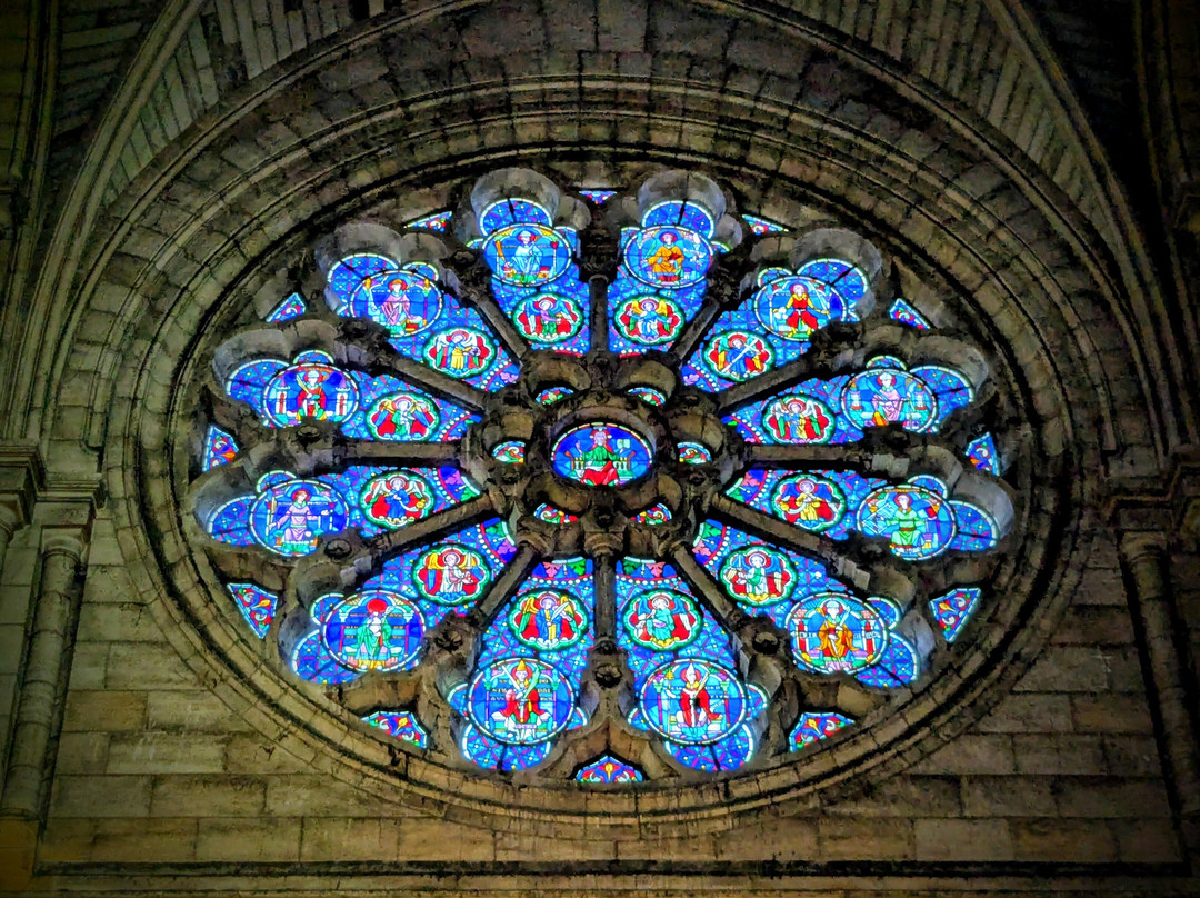 Eglise Notre-Dame-贝吉拉克必去景点