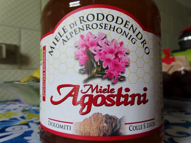 Miele Agostini-Colle Santa Lucia必去景点