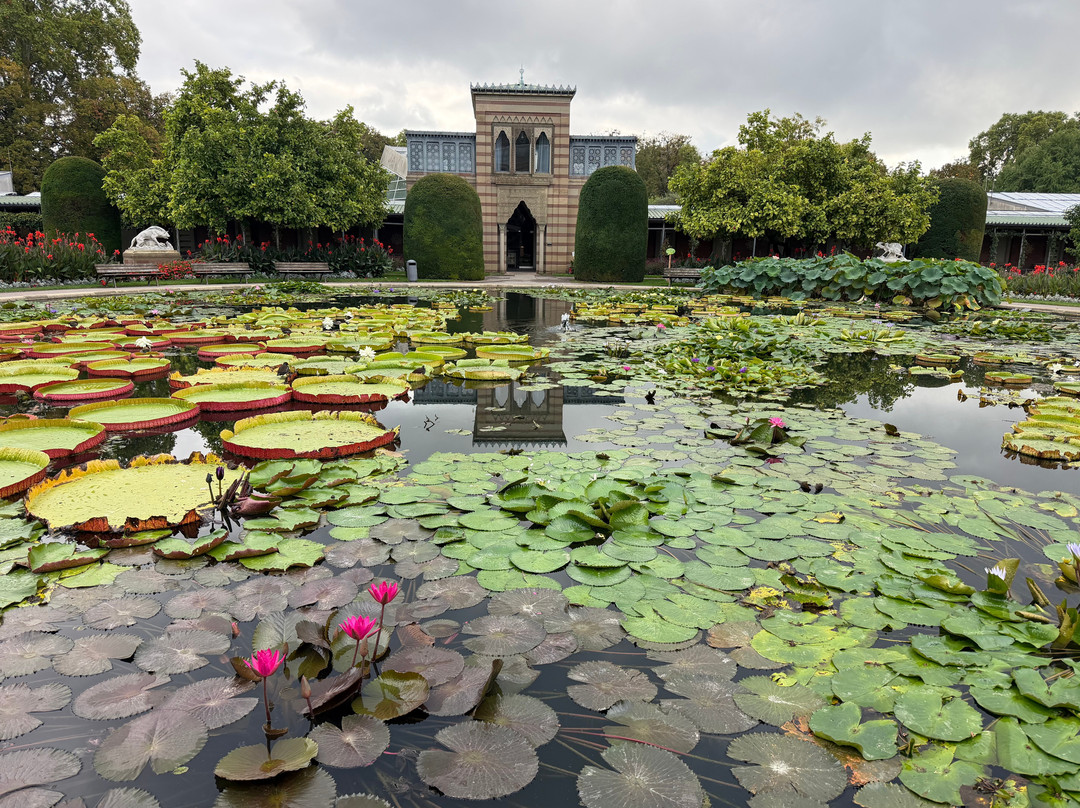 威廉玛动植物园-斯图加特必去景点