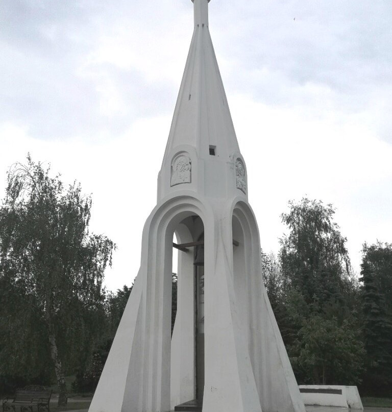 Chapel of Our Lady of Kazan-雅罗斯拉夫必去景点