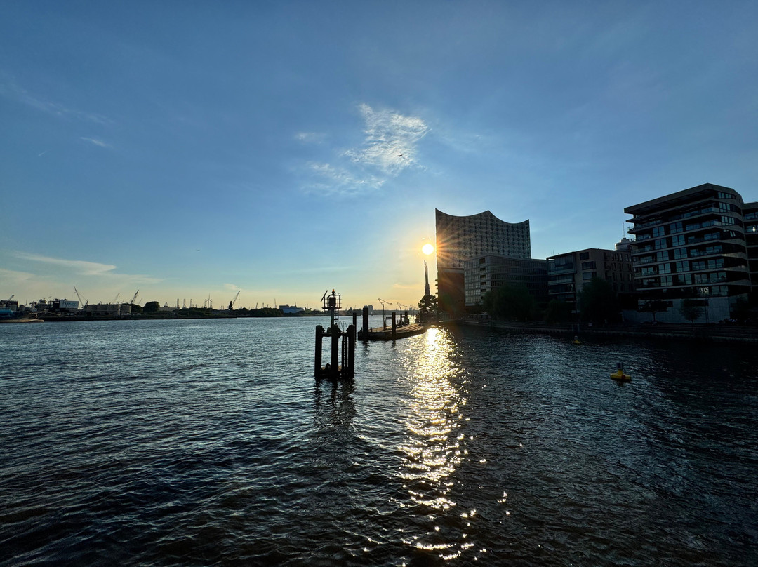 HafenCity-汉堡必去景点