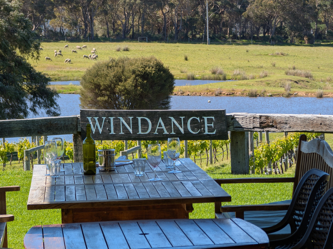 Windance Estate Wines-雅林角必去景点