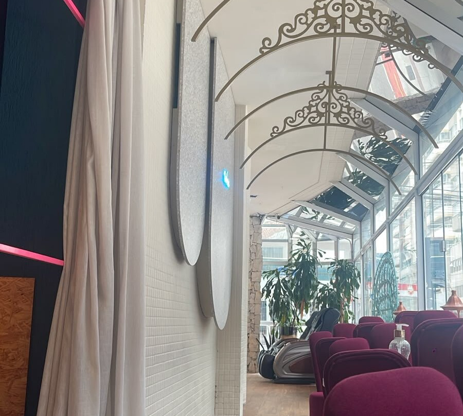 Camboriú Praia 酒店主图