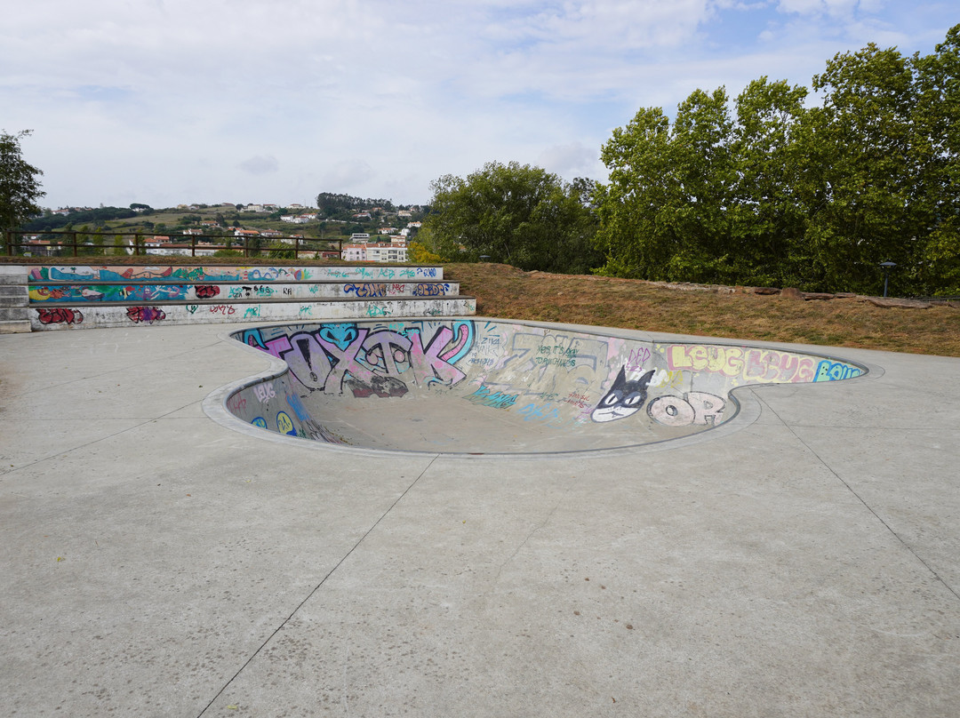 Parque Verde-Alcobaca-阿尔科巴萨必去景点