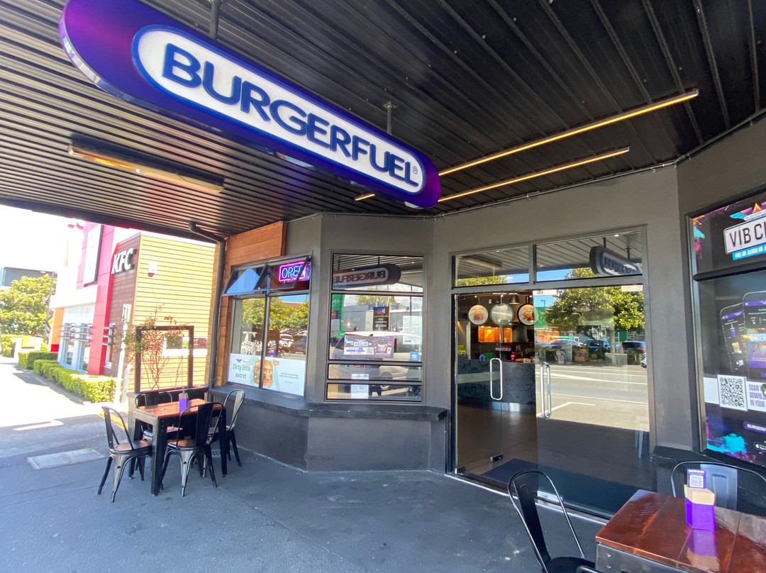 BurgerFuel Te Awamutu