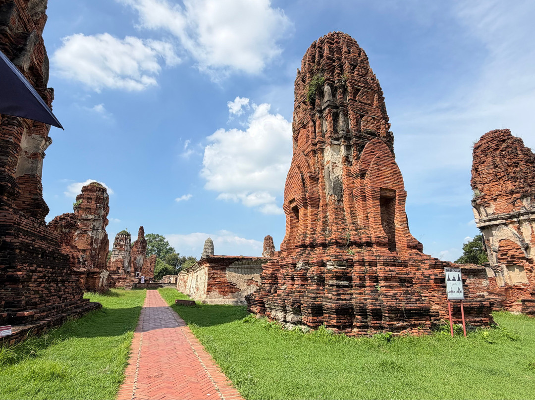 MyProGuide Thailand-曼谷必去景点