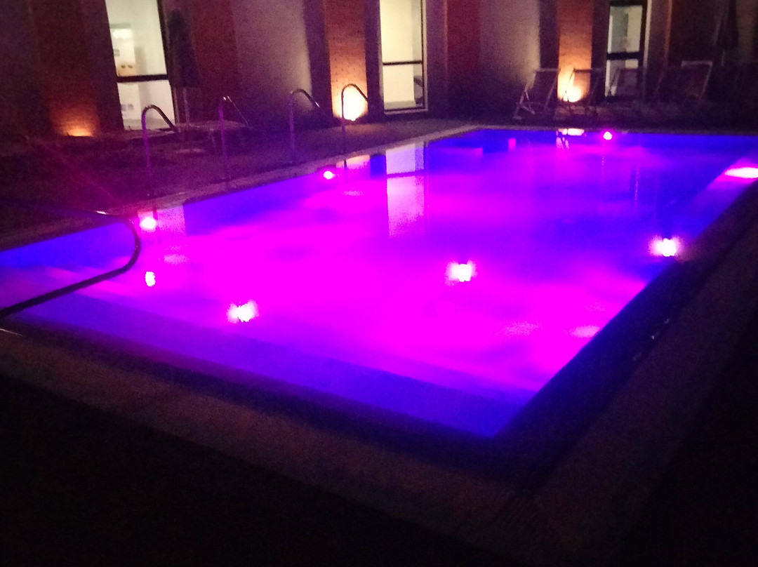 萨登纳特梅尔 SPA 酒店主图