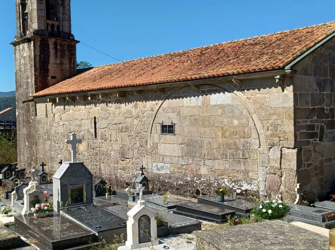 Igrexa de San Xulian de Requeixo-Pontecesures必去景点