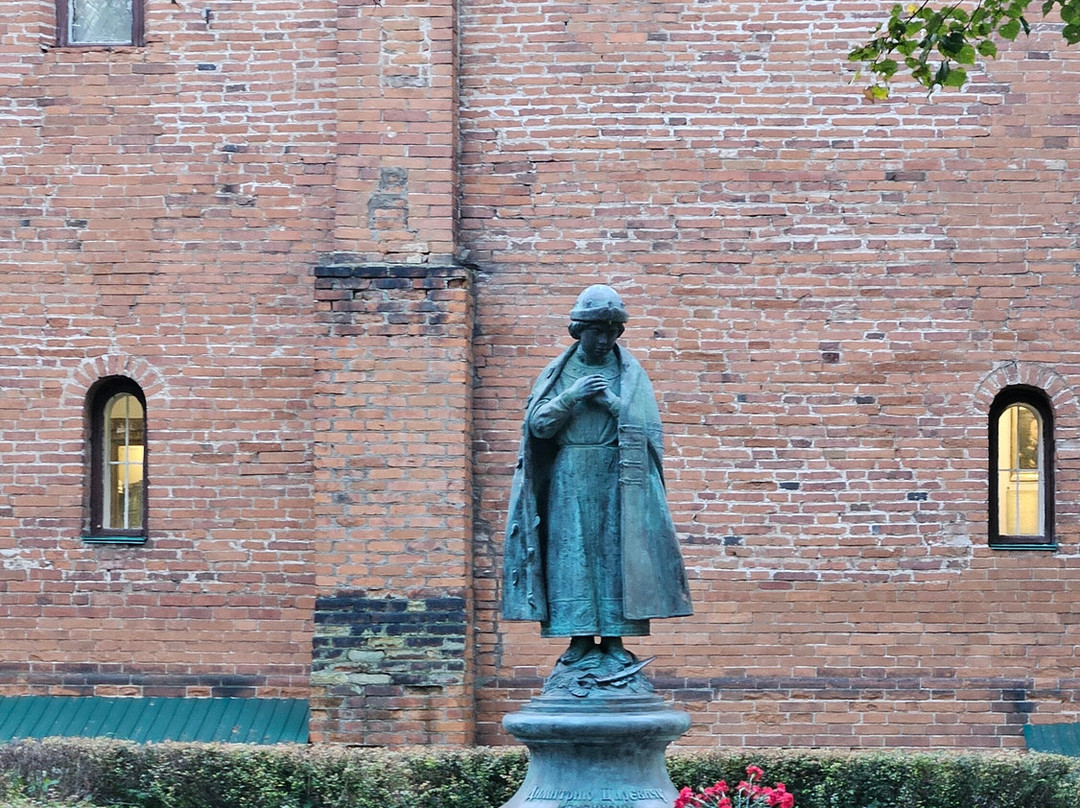Tsarevitch Dmitriy Monument-Uglich必去景点