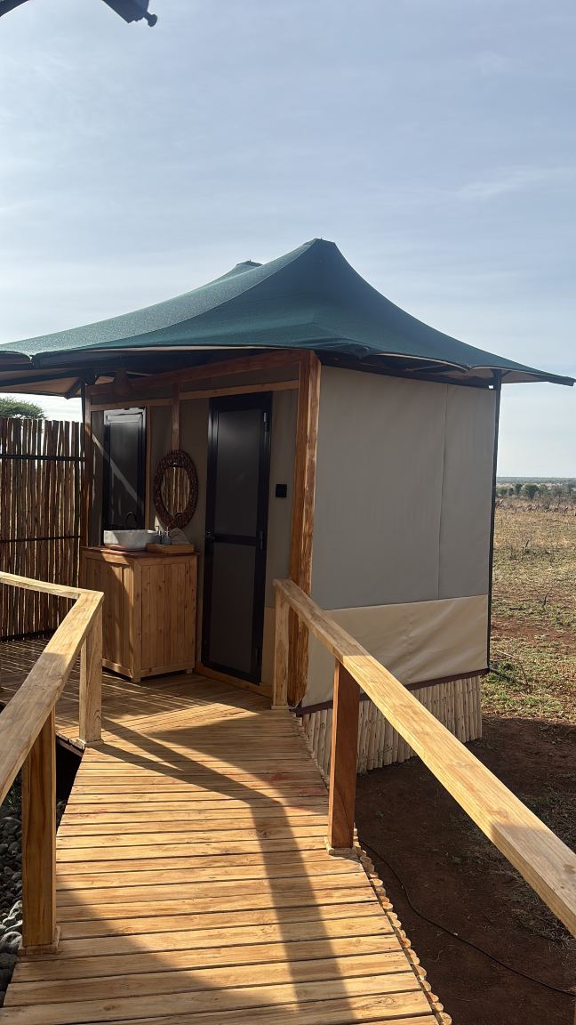 Misako Luxury Camp-旅行者
