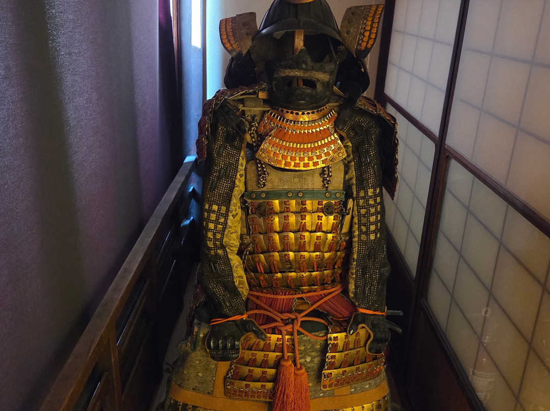 Ninja Weapon Museum-金泽市必去景点