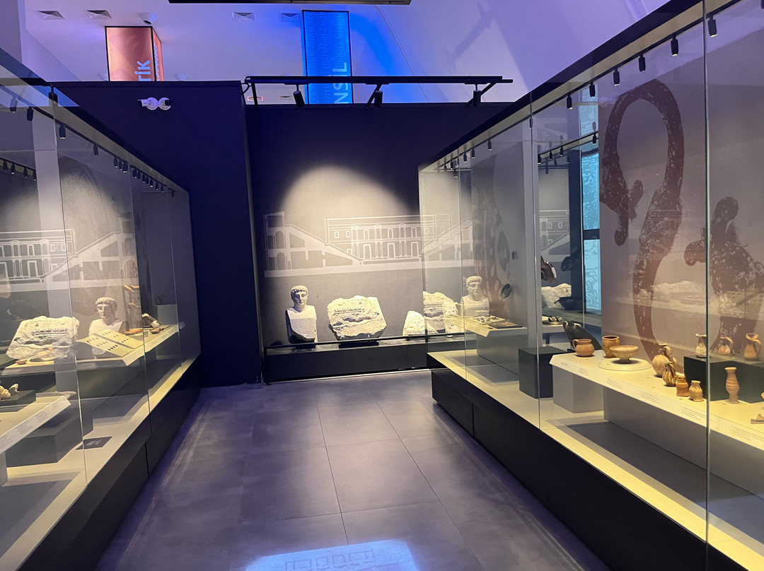Iznik Museum-Iznik必去景点