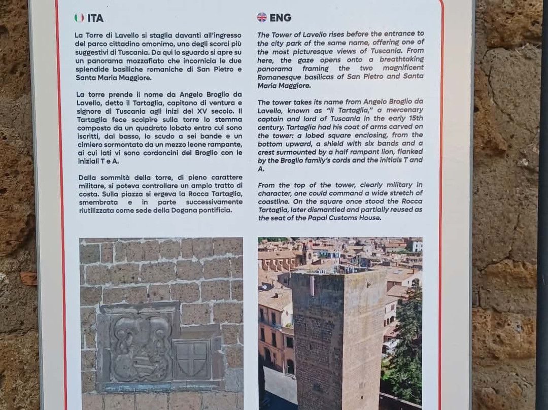 Tuscania centro storico-Tuscania必去景点