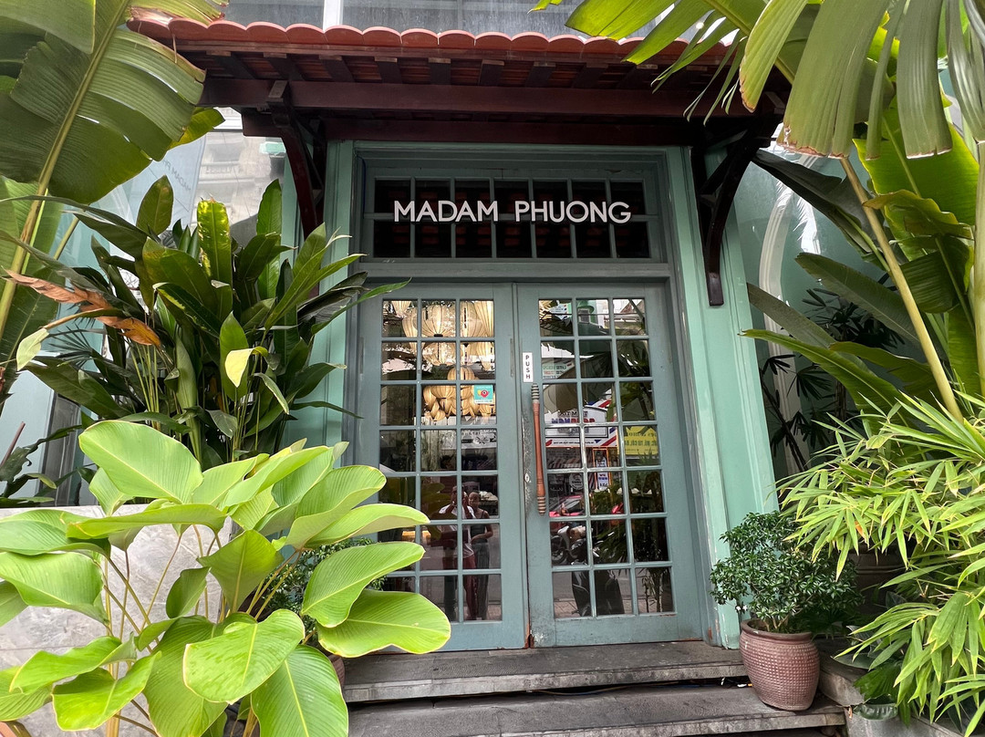 Madam Phuong Restaurant Nha Trang