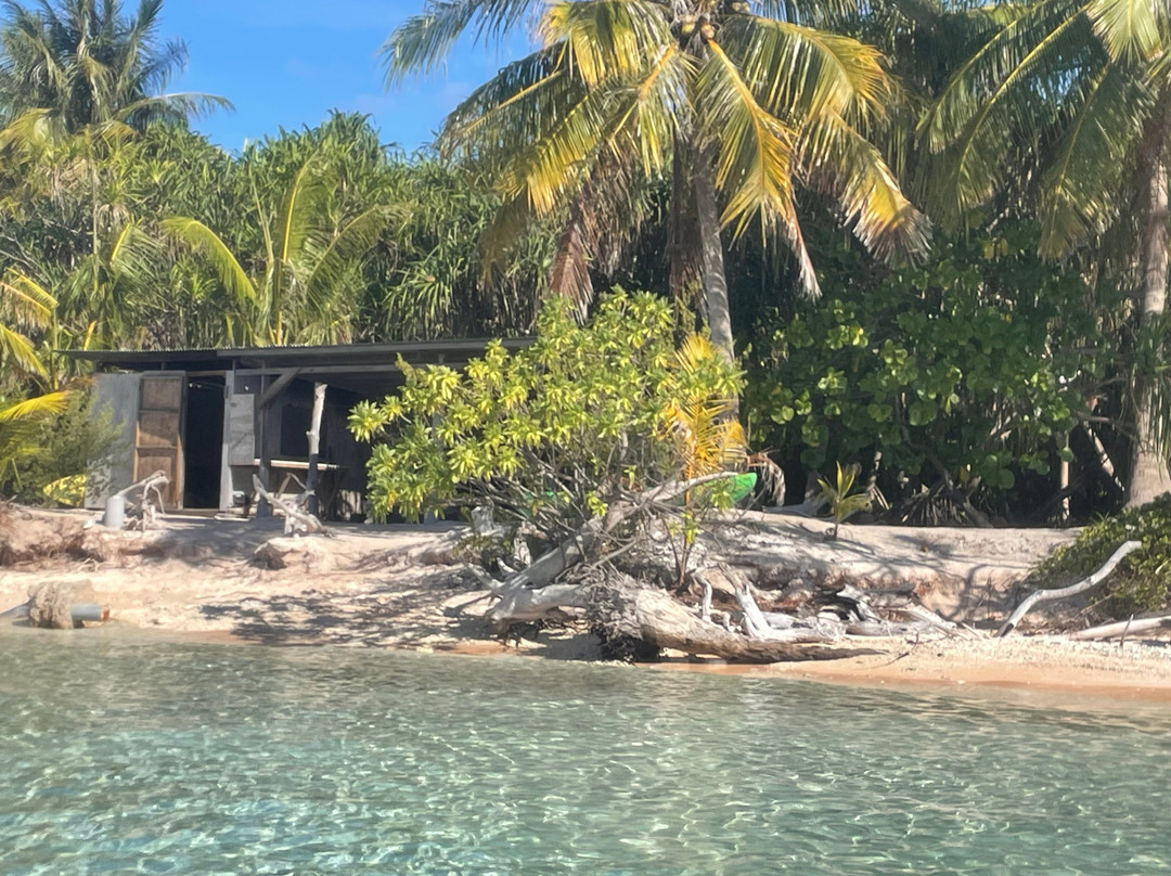 Ile aux Récifs-阿瓦托鲁必去景点
