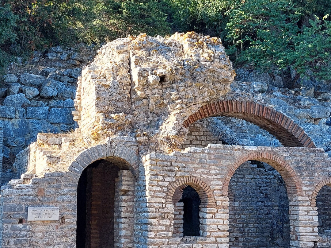 Butrint National Park-布特林特必去景点