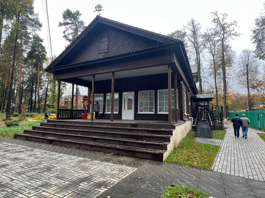 Children's Museum Center Dacha Moshchevitin