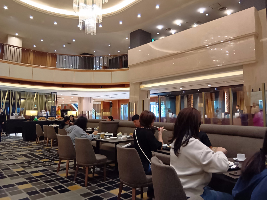 JR东日本大都会大饭店山形主图