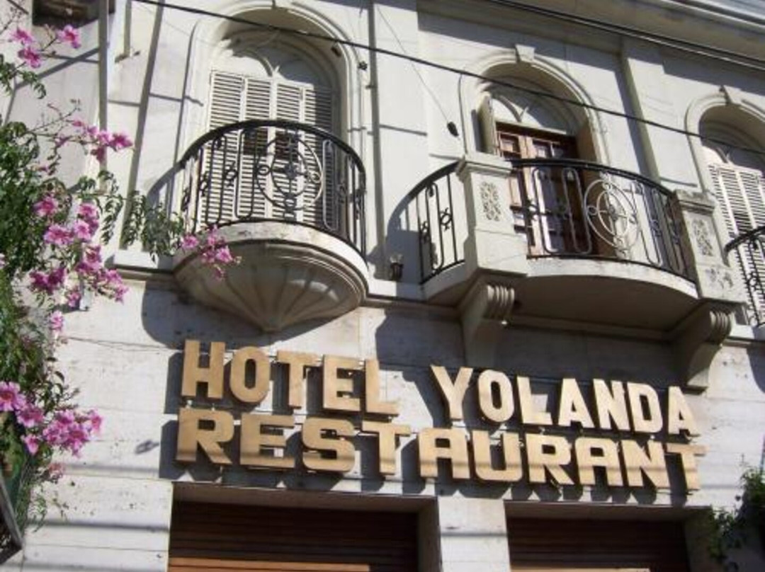 Las Chacras酒店住宿-Yolanda Hotel Cordoba