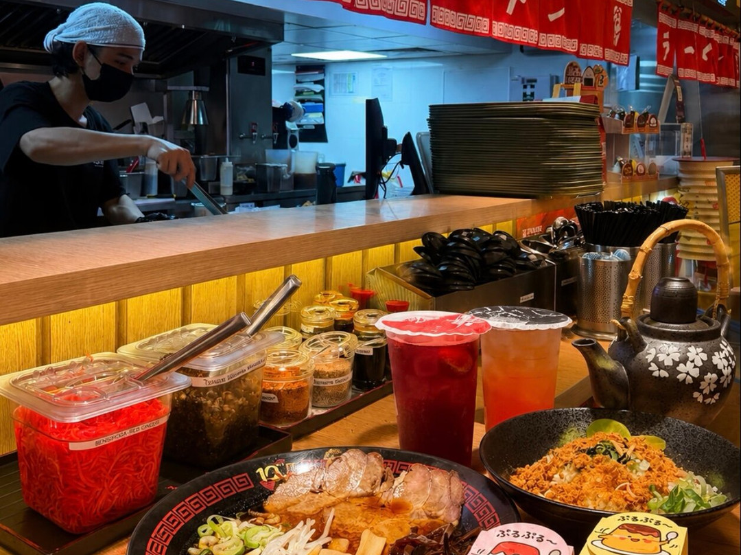Takagi Ramen @ Bedok