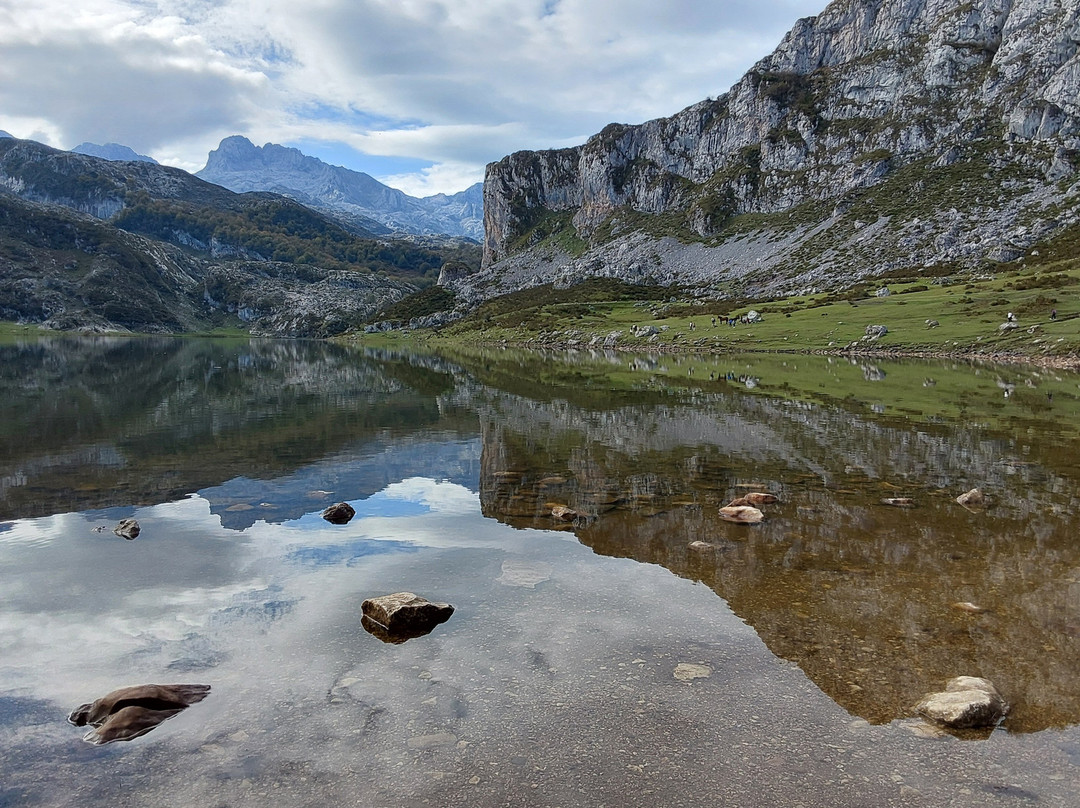 Lagos de Covadonga-Cangas de Onis必去景点