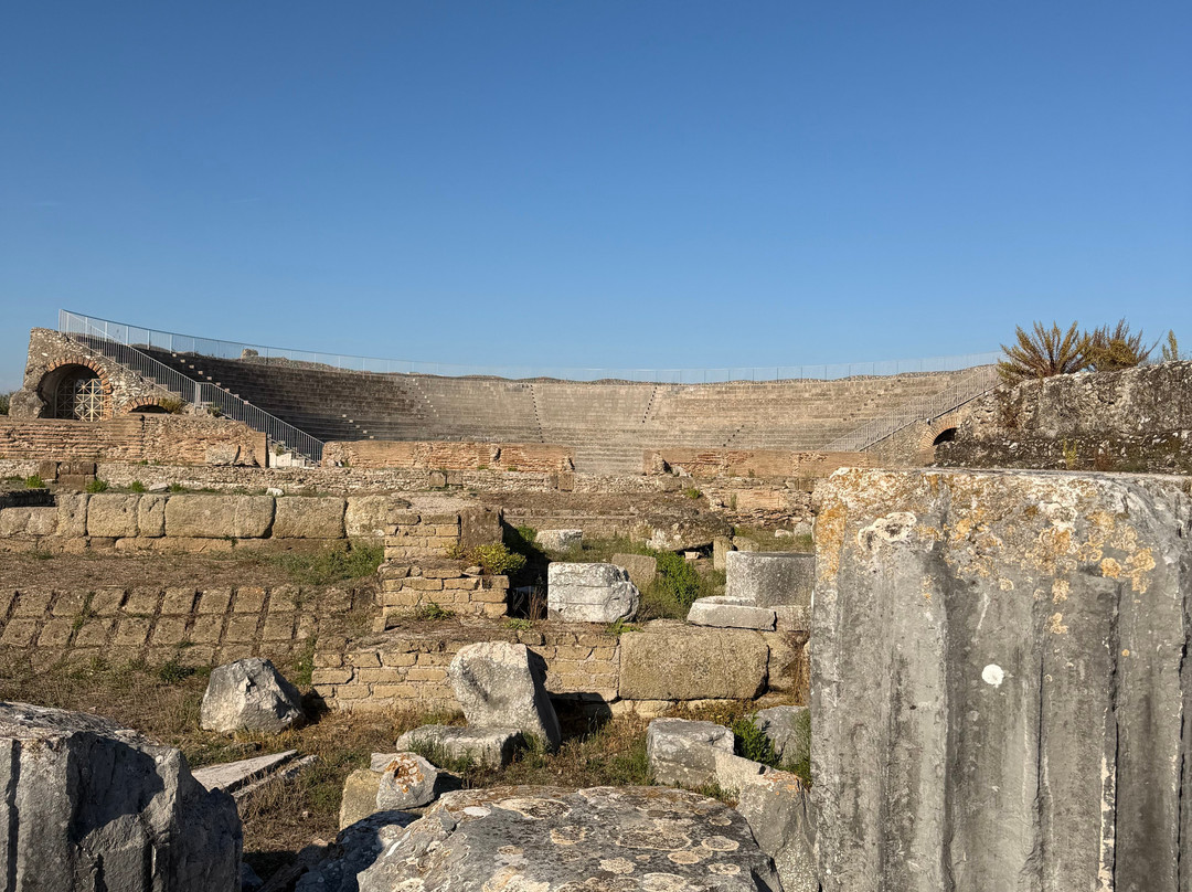 District Archaeological Minturnae-Minturno必去景点