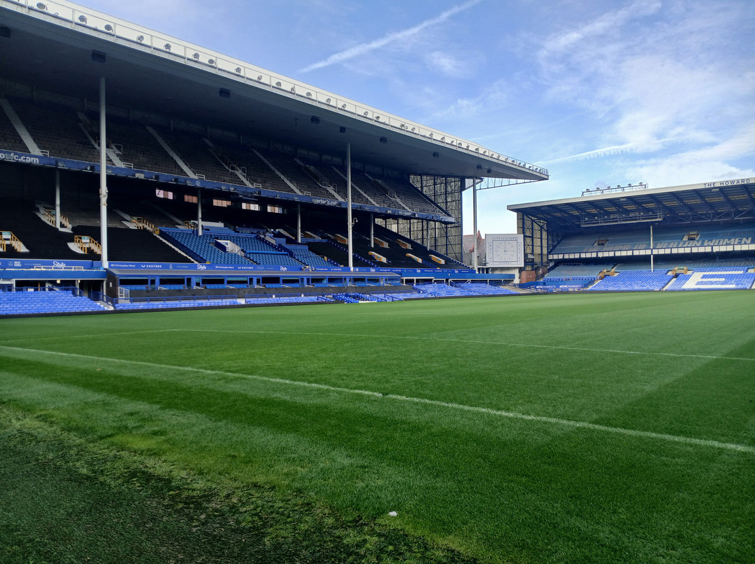 Goodison Park-利物浦必去景点