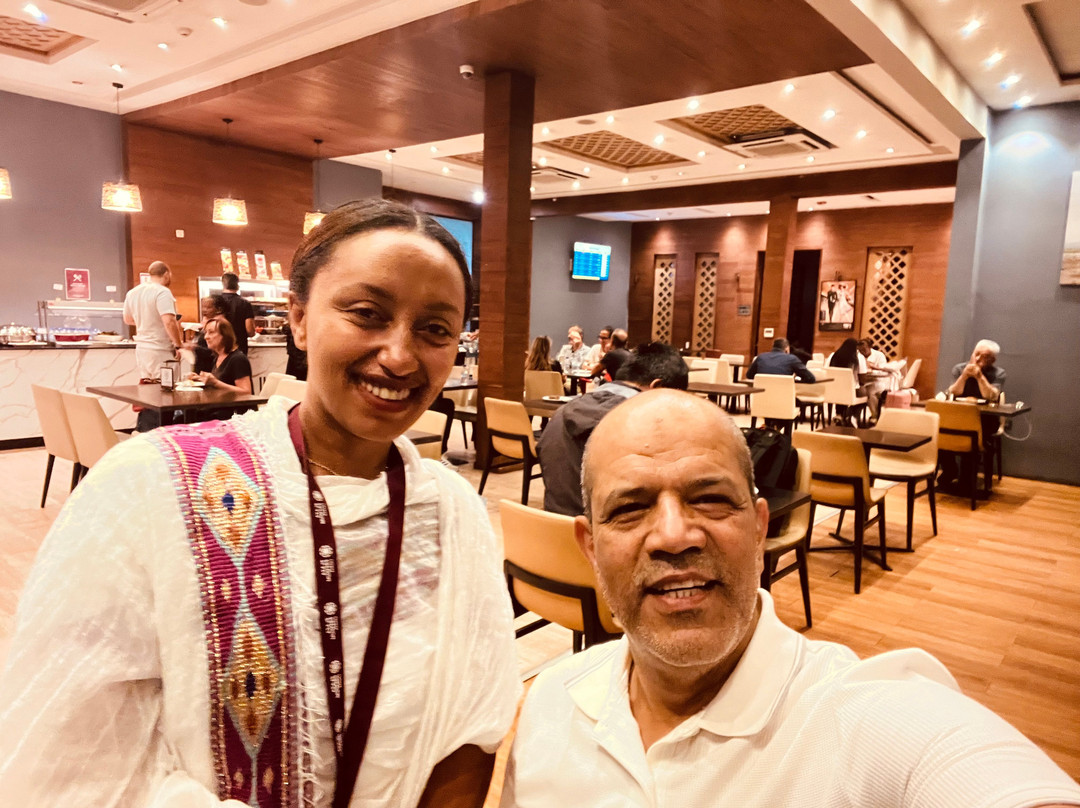 Plaza Premium Lounge - Addis Ababa Bole International Airport-亚的斯亚贝巴必去景点