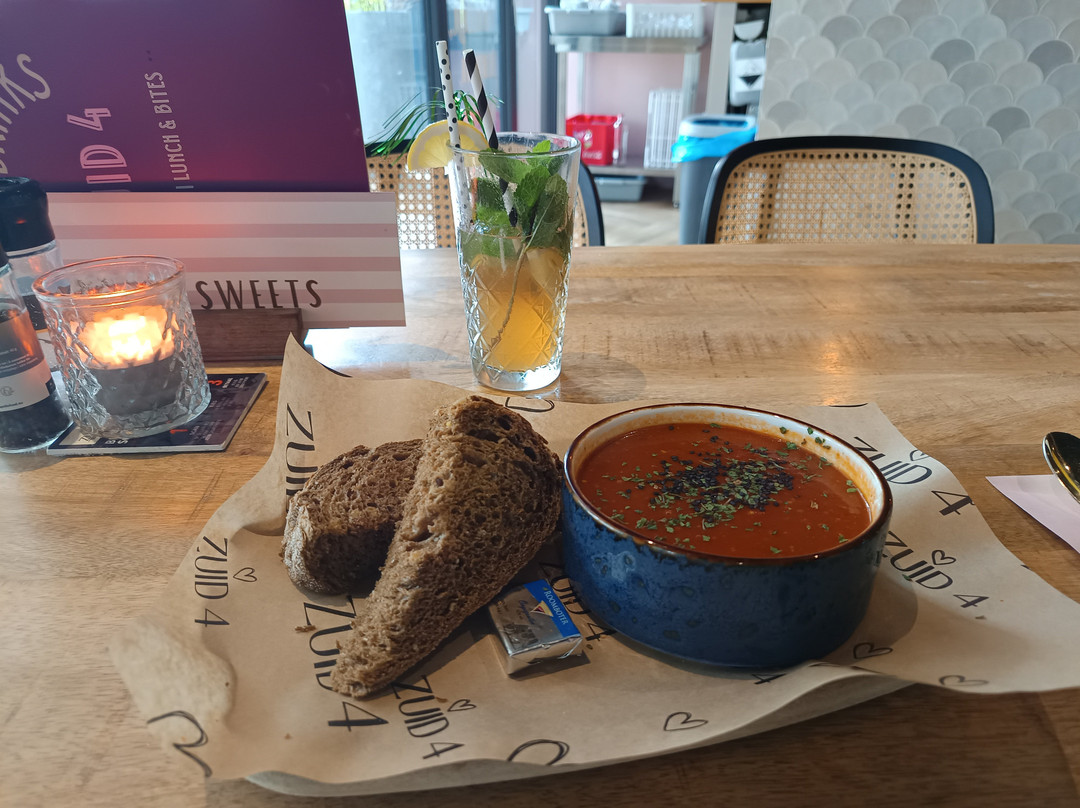 Zuid4 Food & Drinks