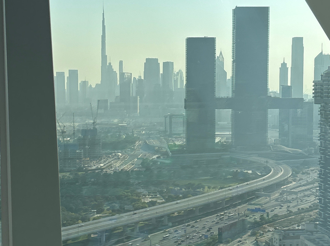 Dubai Frame-迪拜必去景点