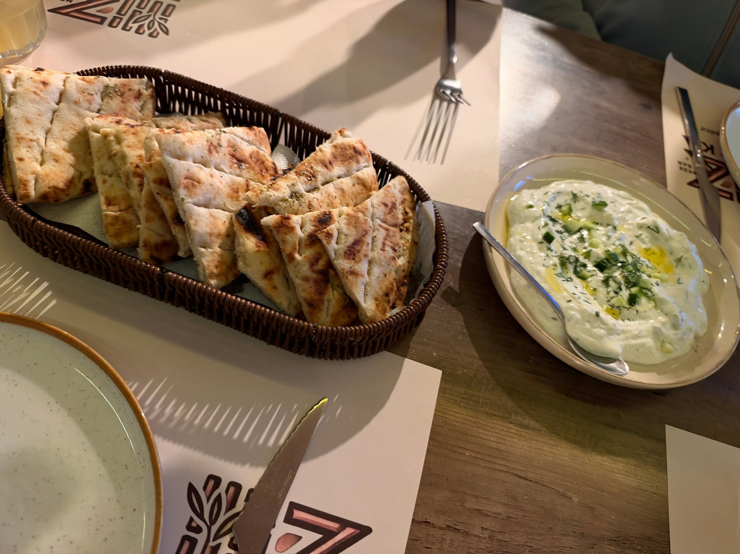 Zorka Meze Bar