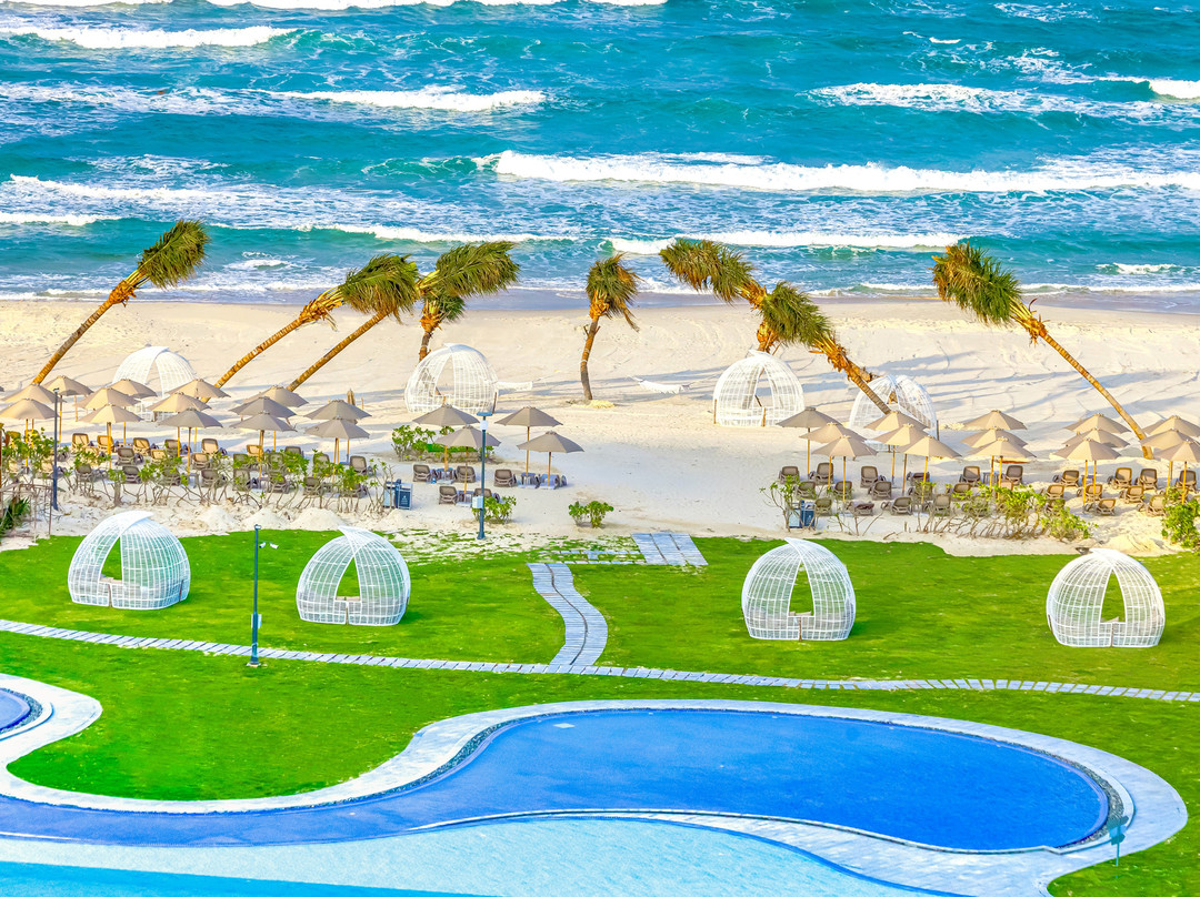 Lugano Resort & Spa Camranh - Ultra All Inclusive