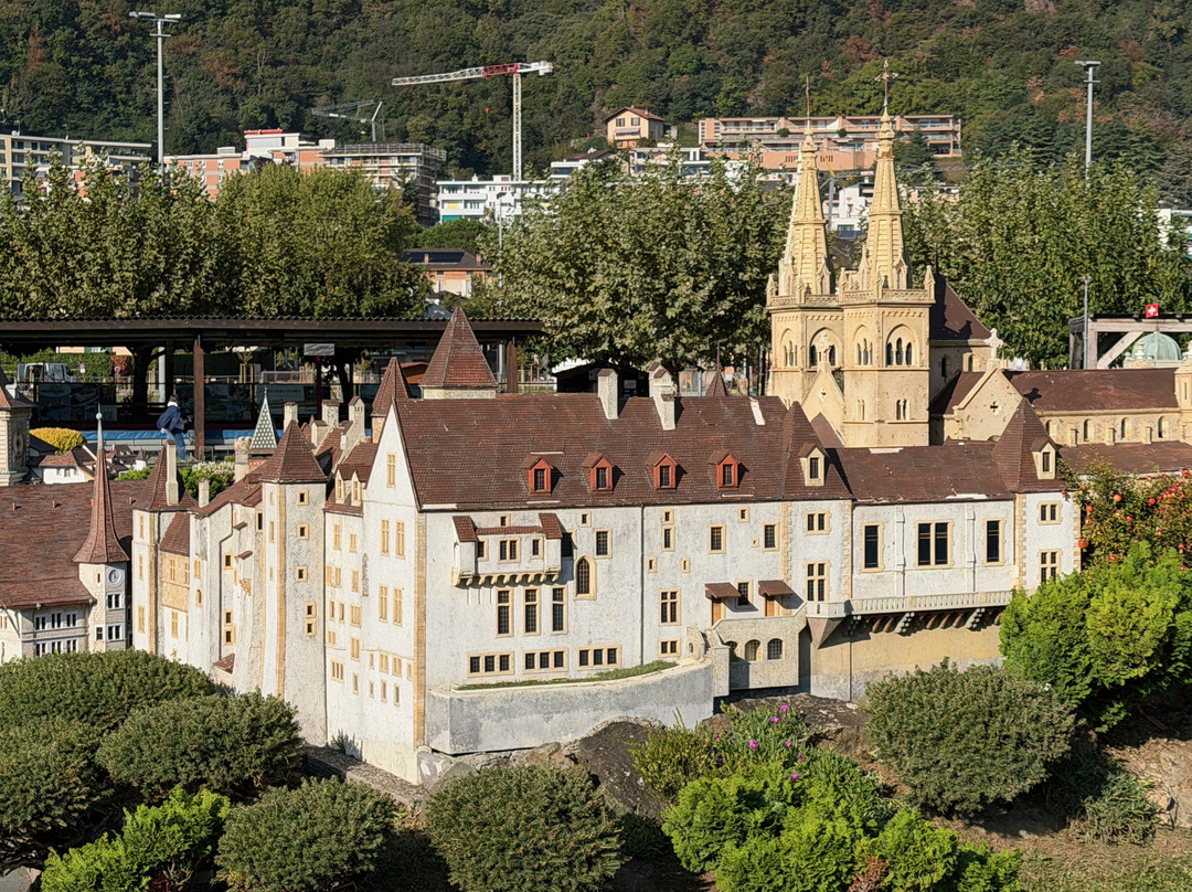Swissminiatur-梅利德镇必去景点
