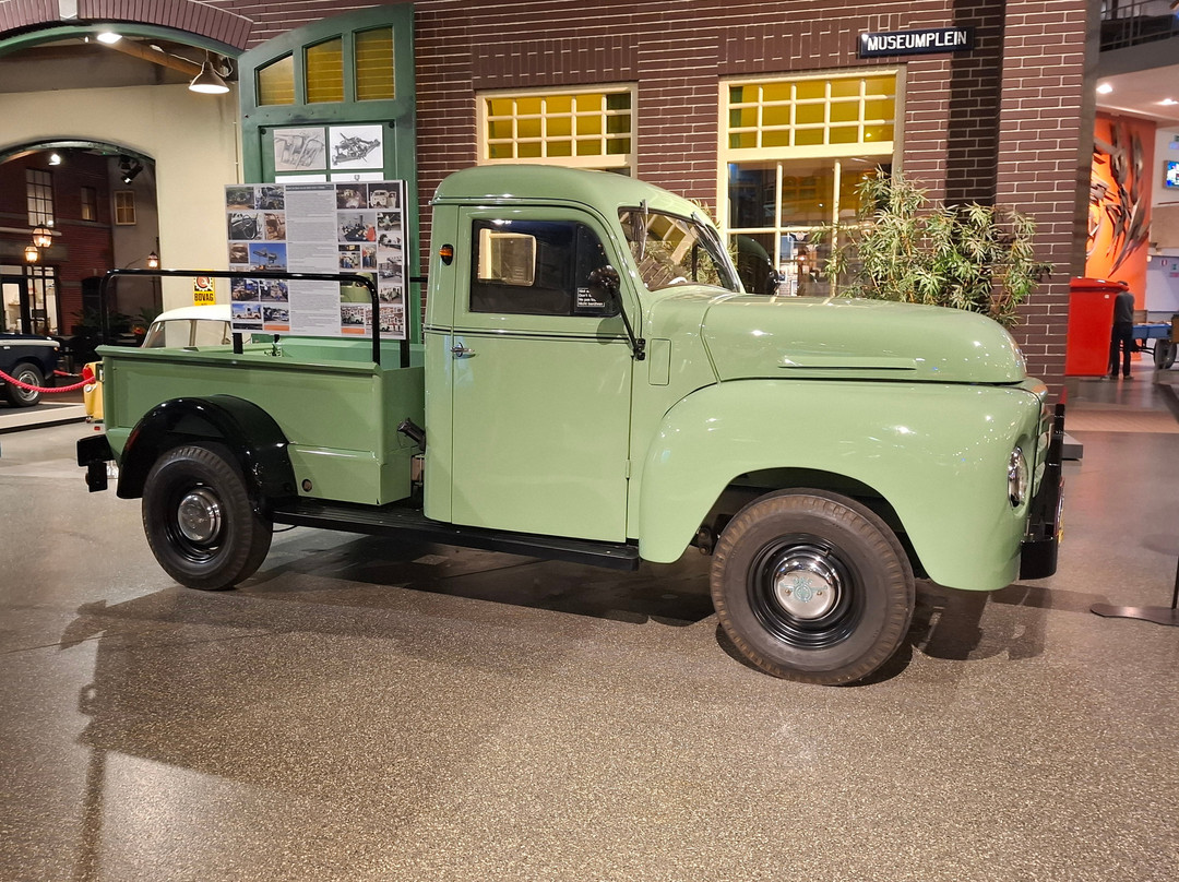 DAF Museum-埃因霍温必去景点