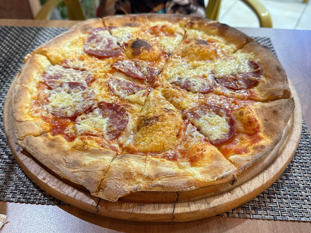 Pizzeri Napoli Himare