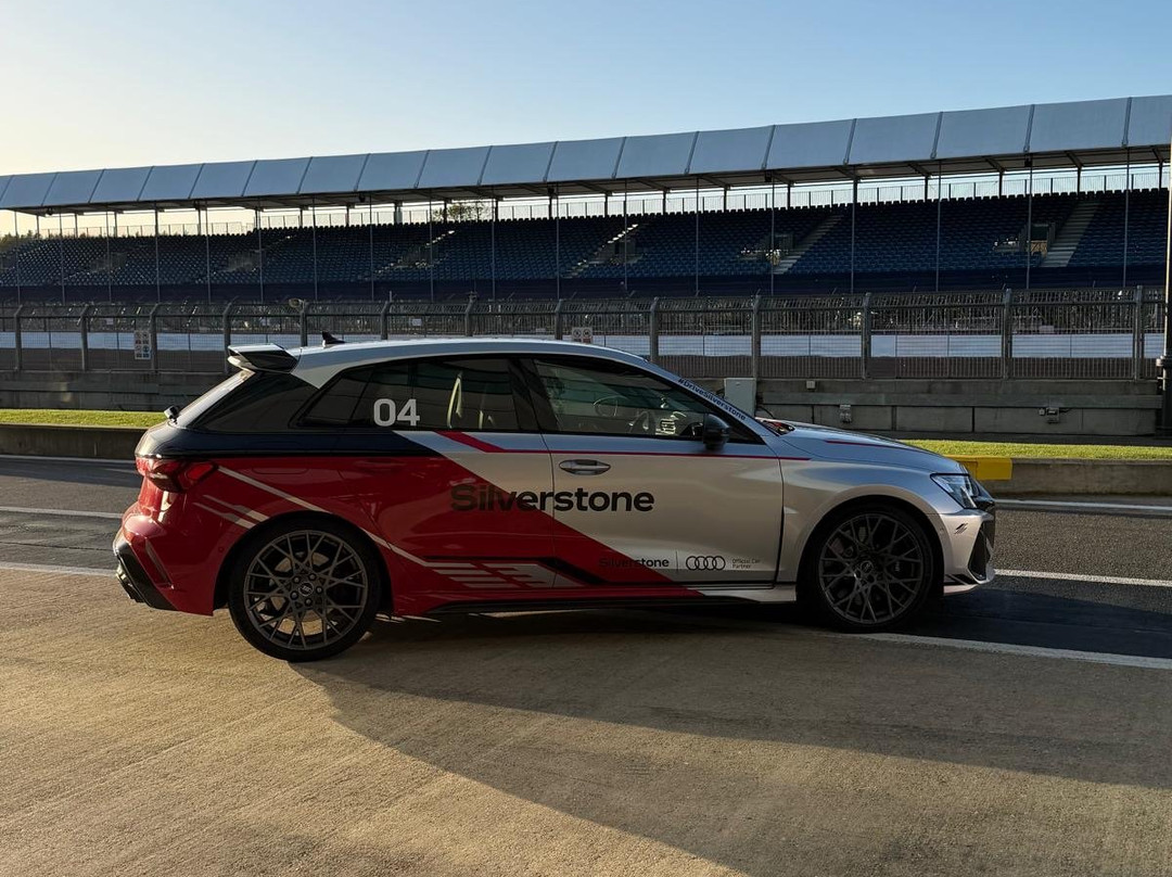 Drive Silverstone-Towcester必去景点