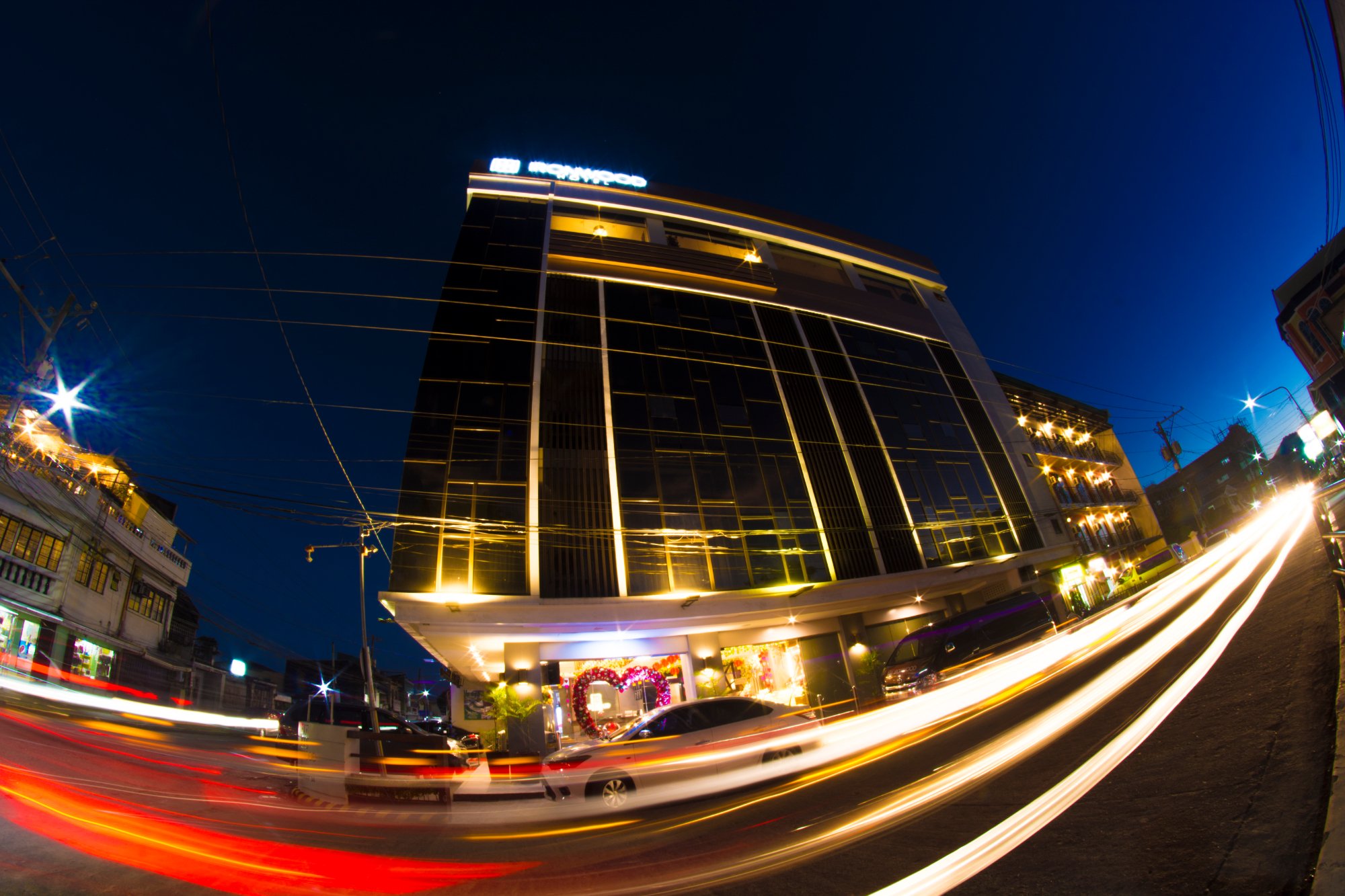 Ironwood Hotel-官方