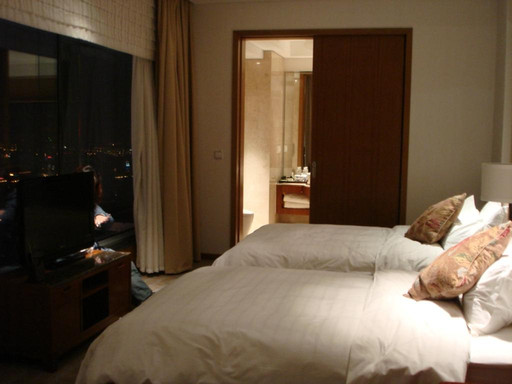 商茂国际酒店主图