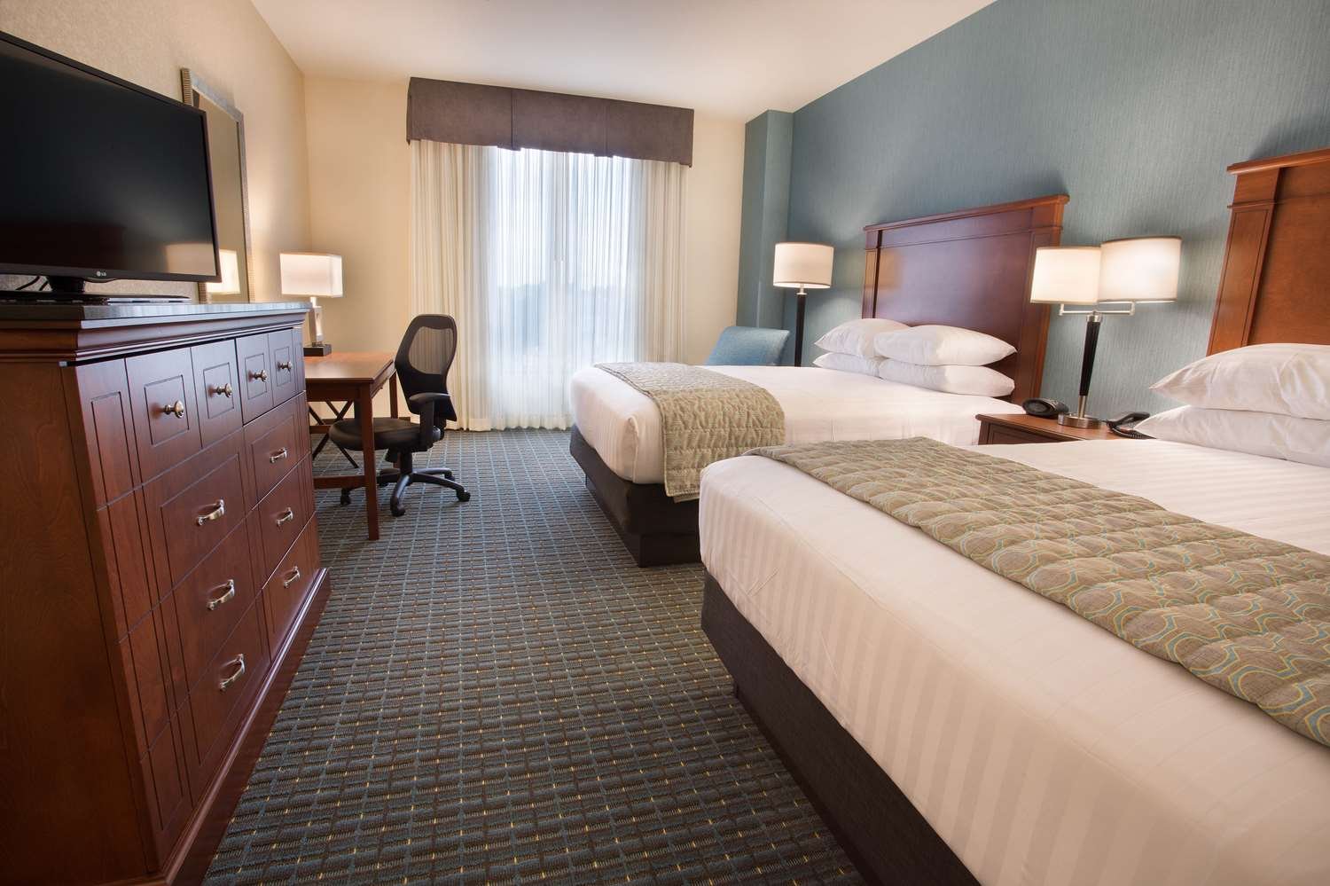 Drury Inn & Suites St. Louis Brentwood-官方
