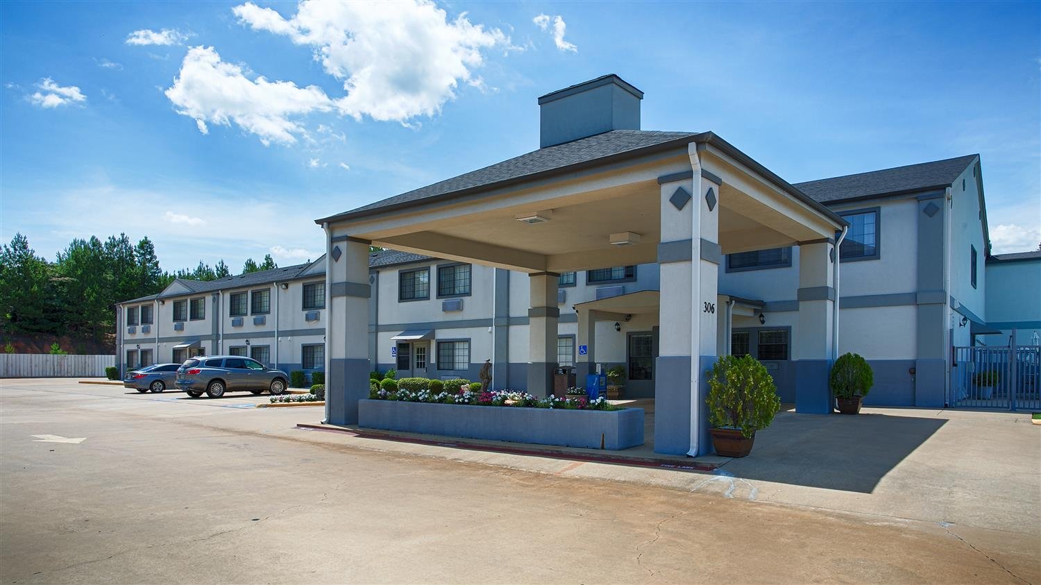 Best Western Pineywoods Inn-官方