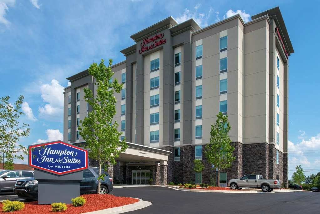Hampton Inn & Suites Atlanta/marietta-官方
